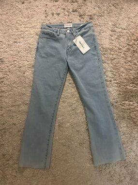 Frame jeans - le crop mini boot Jeans